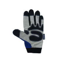 Pigskin Reinforced Palm Mechanic Glove